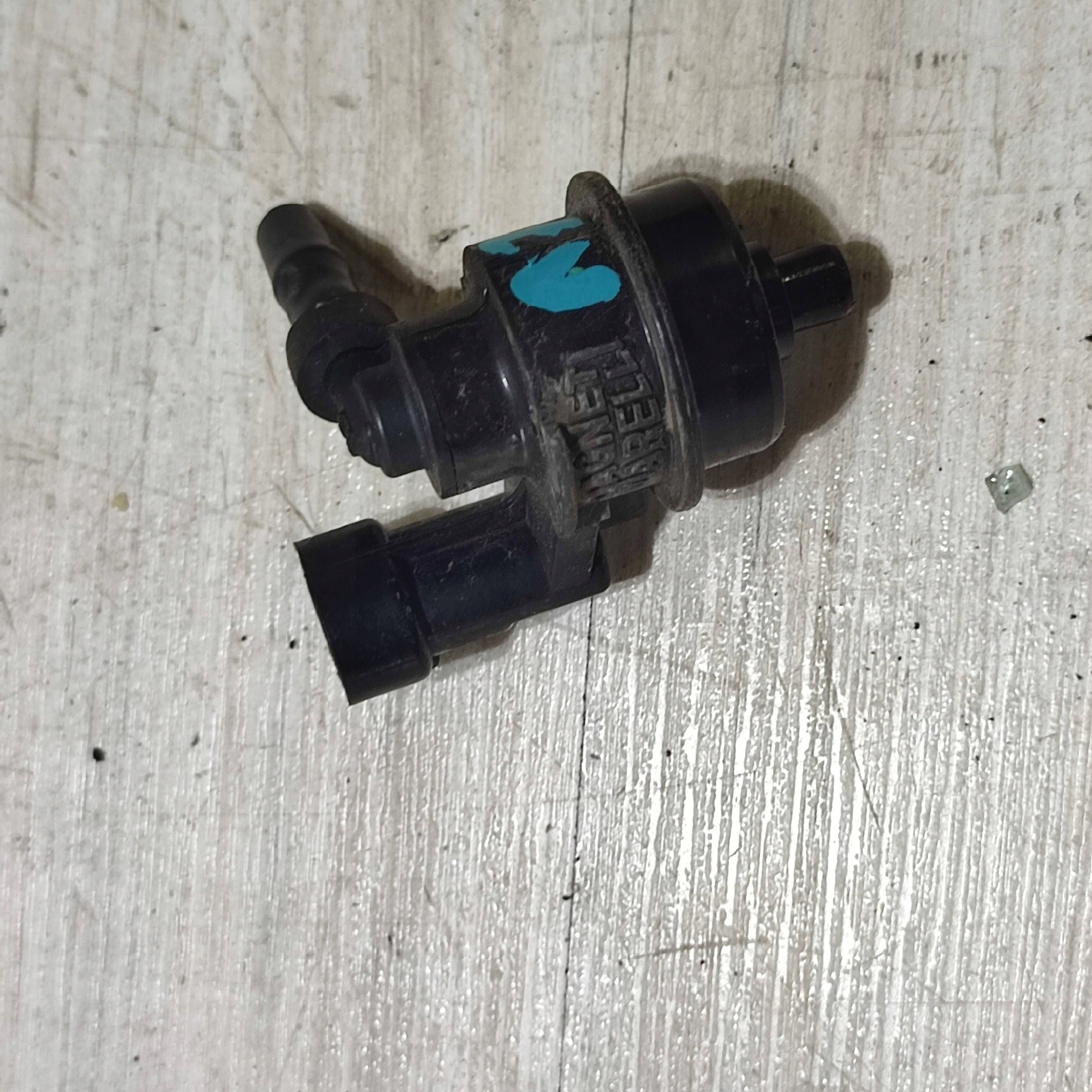 Sensor Regulations- doladowania Turbolader Fiat 500X 55214638