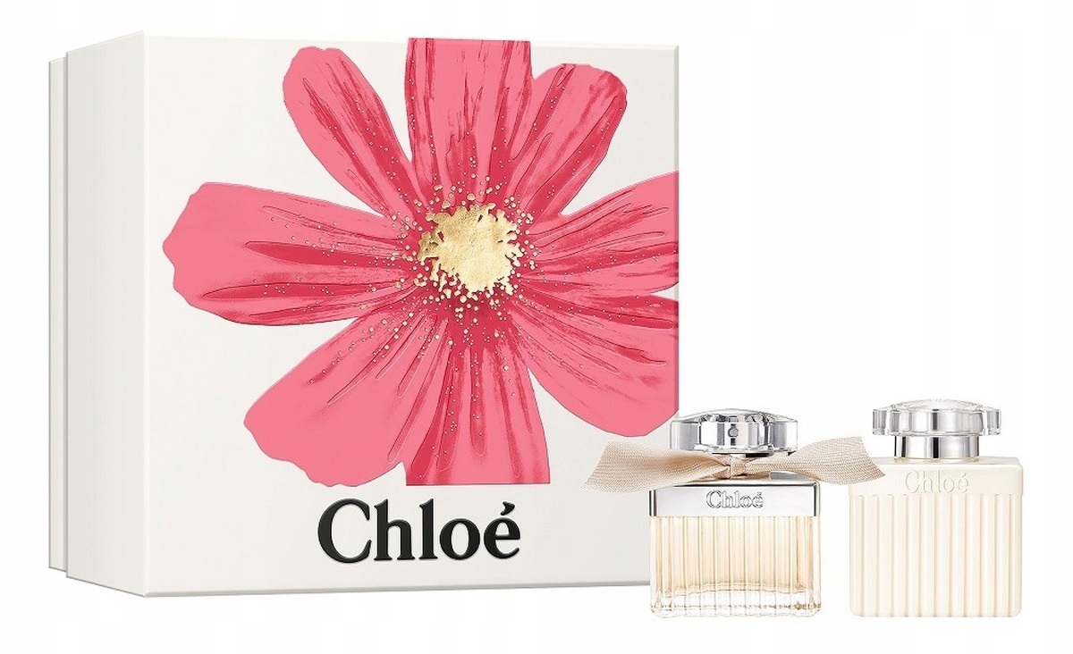 Chloe Sada parfémovaná voda ve spreji 50 ml tělové mléko 100 ml