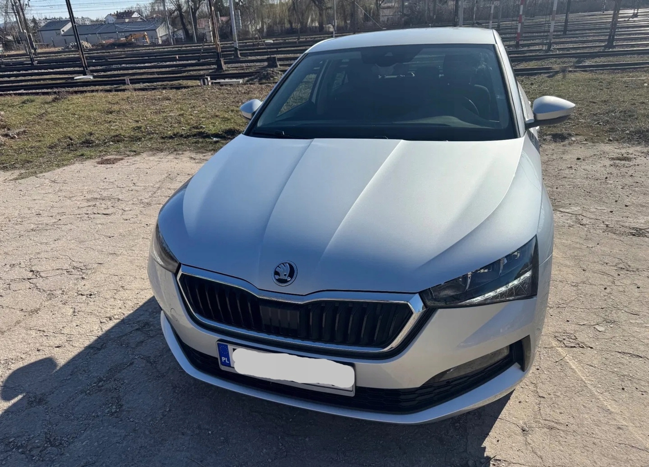 Skoda Scala 1.5 TSI Ambition DSG - Allegro