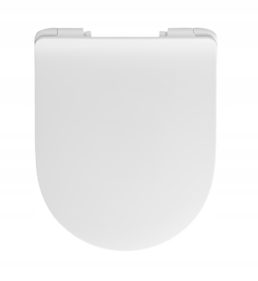 Wc deska Slim 44x36 pomalu padající Cersanit, Kolo, Roca, Rea, Mexen, ravak