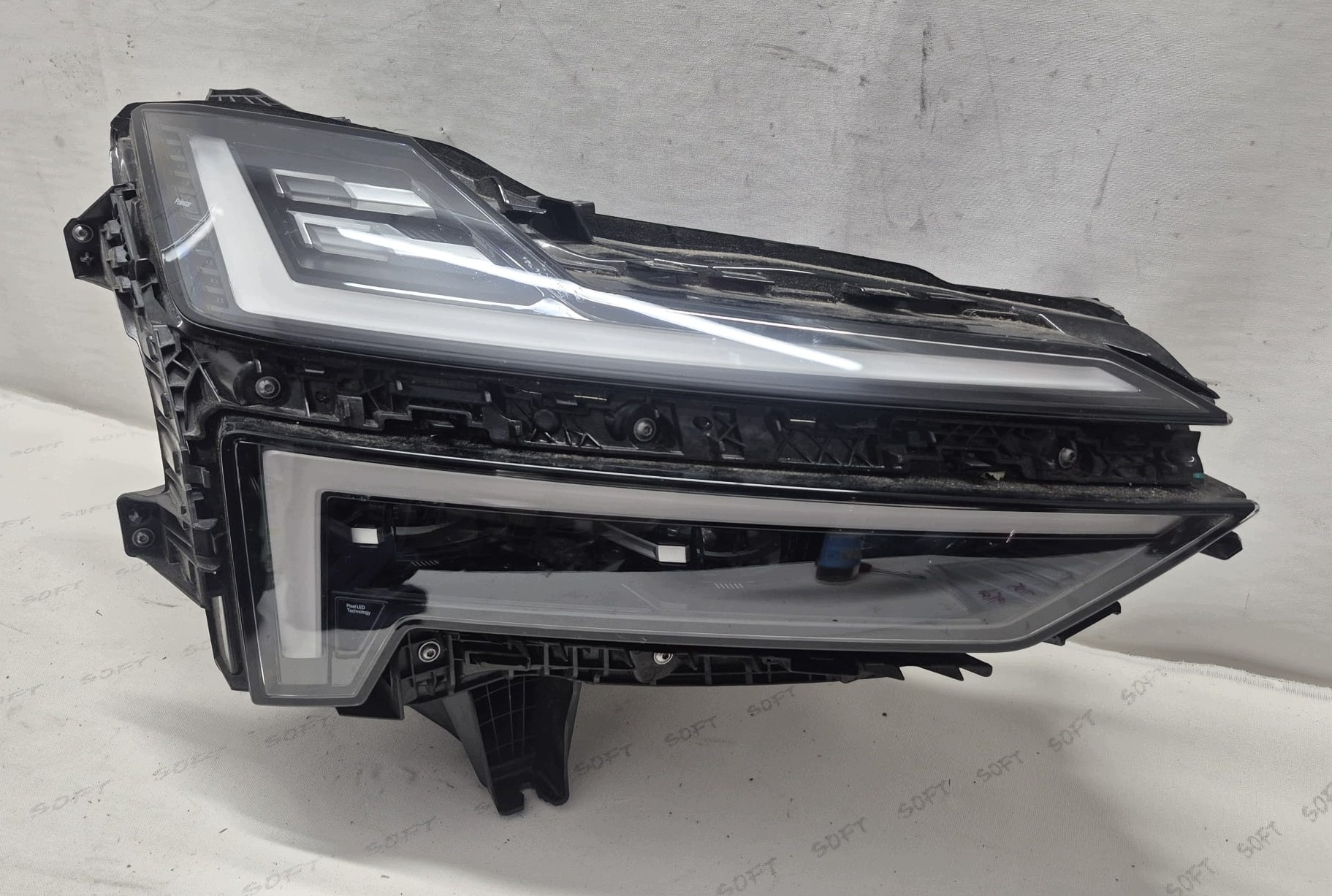 POLESTAR 4 IV 23- light right front front FULL LED complete 80029299