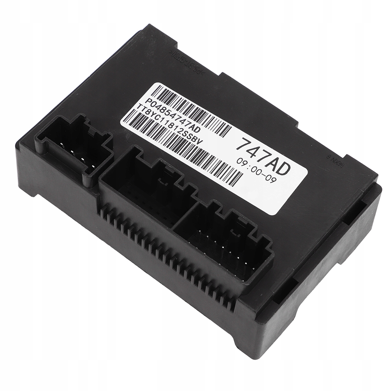 Moduł sterujący skrzynki rozdzielczej 4854747 EAN (GTIN) 4048936491932