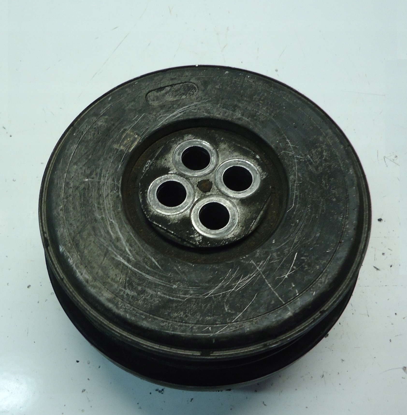 MERCEDES 2.2CDI 2.2 CDI 651 pulley