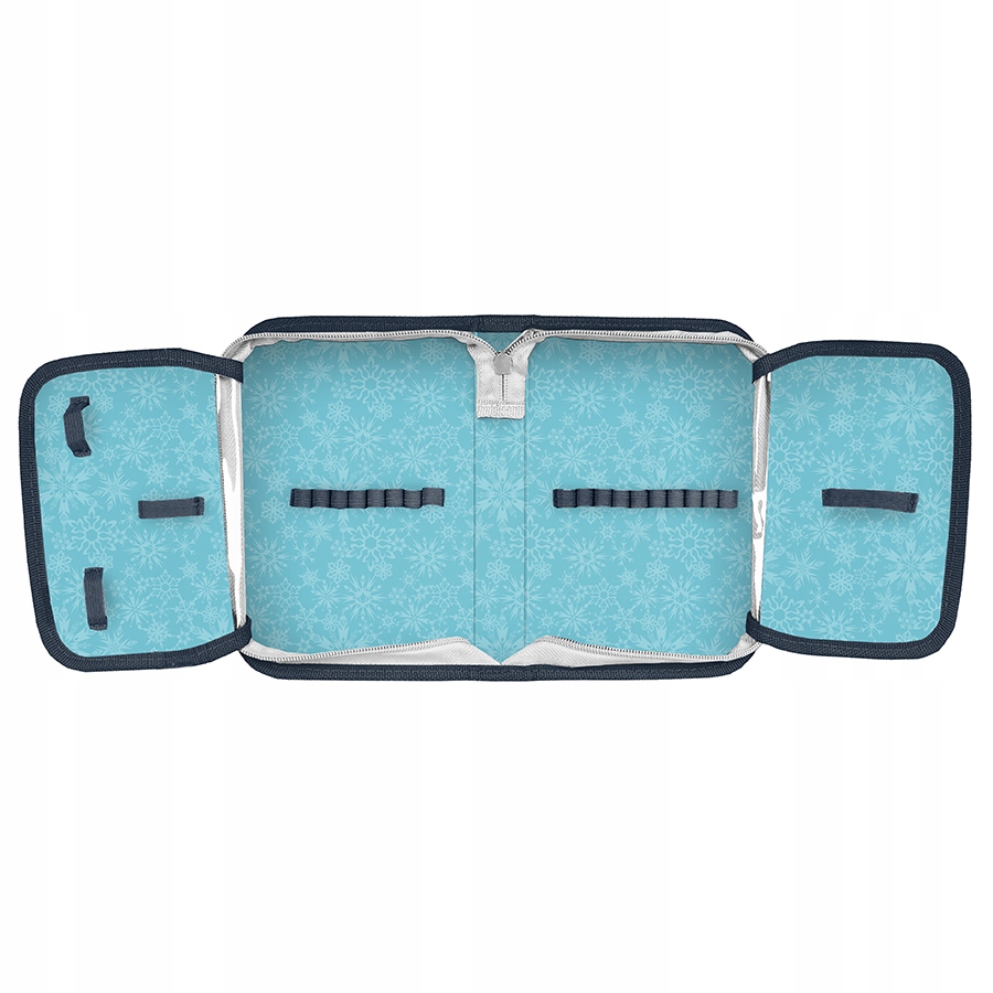 TORNISTER SZKOLNY PASO KRAINA LODU ELZA plecak - ZESTAW 4 el.!! Szerokość produktu 27 cm