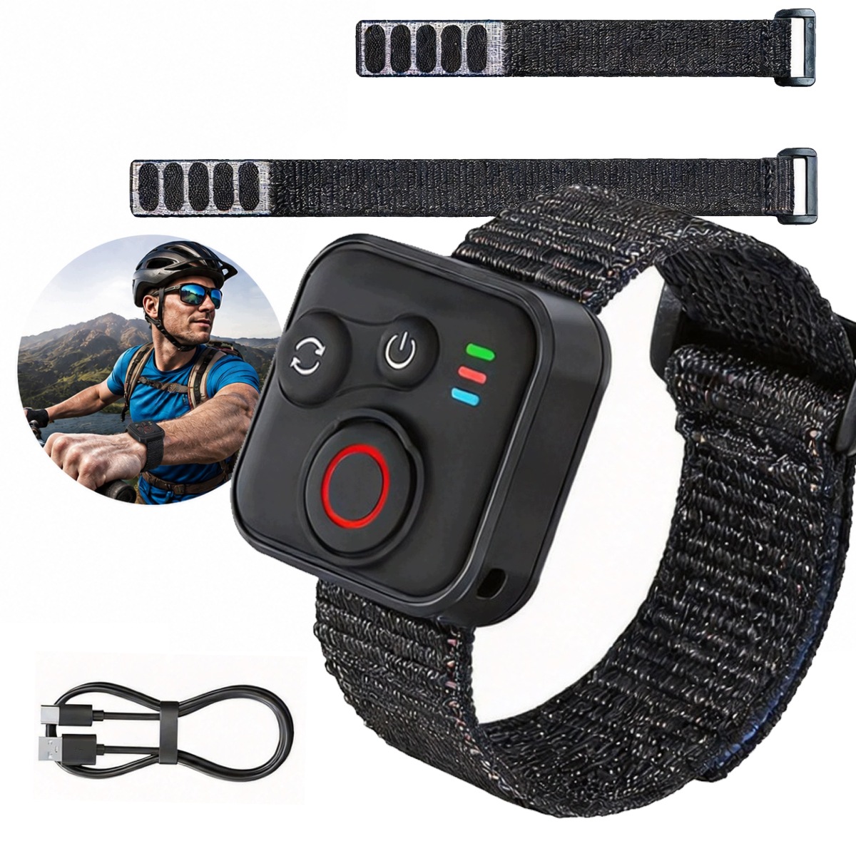 Pilot zdalnego sterowania Gps do Insta360 X5 X4 X3/Go 3S/ACE Pro 2