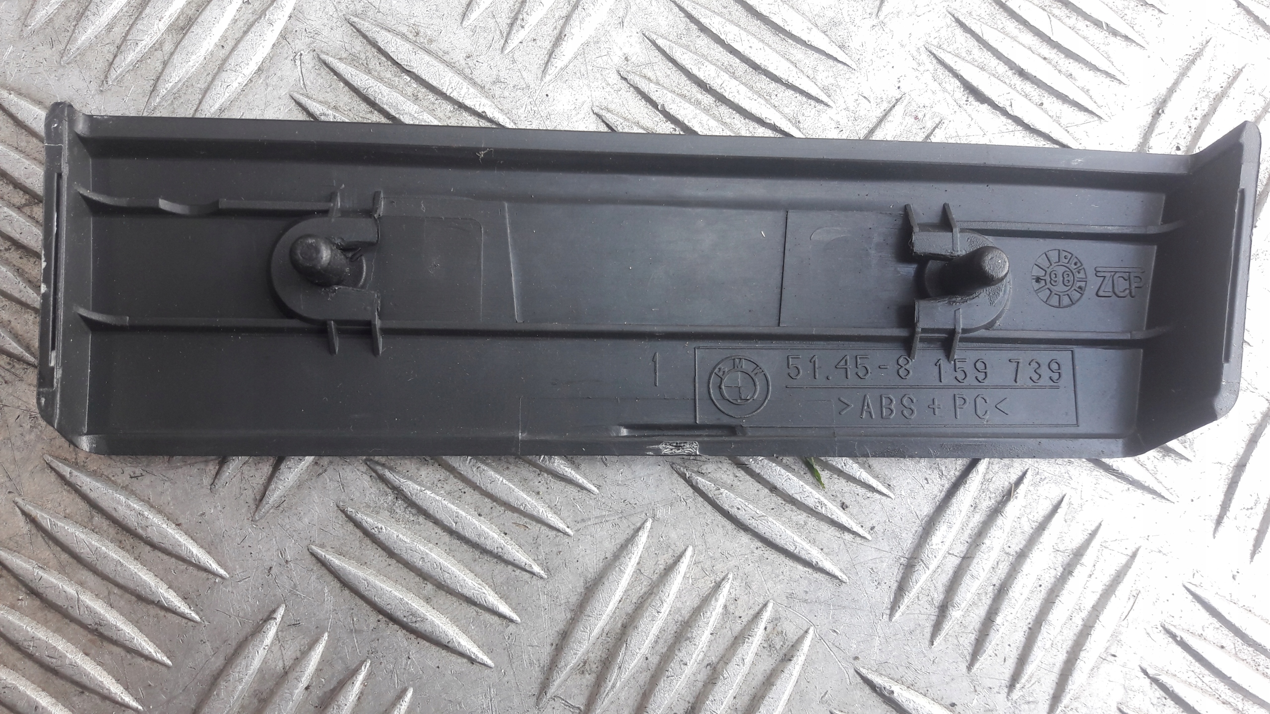 BMW E46 moulding DEKOR KOKPITU 8159739