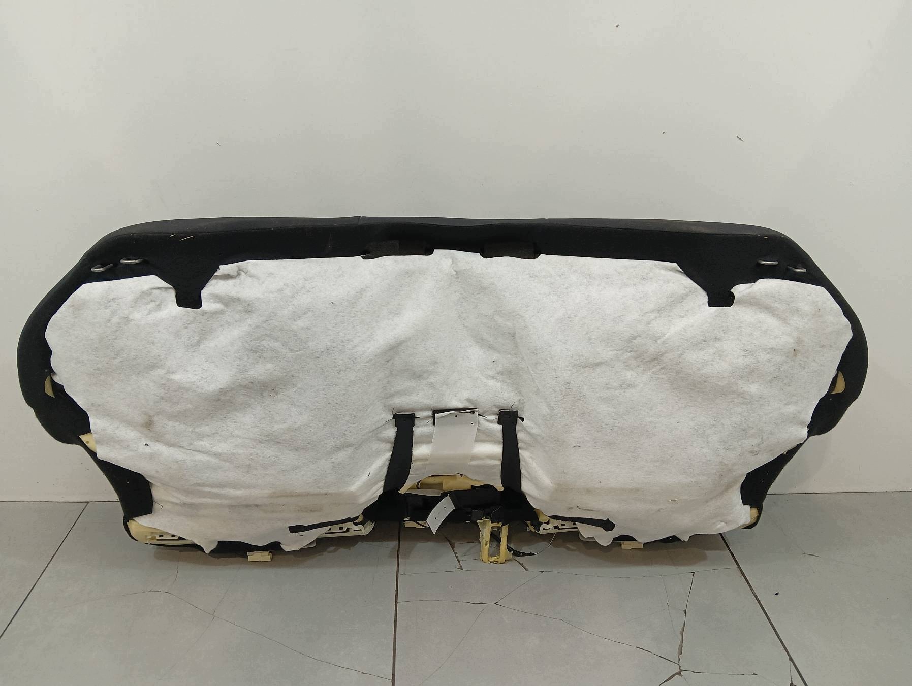 rücksitzbank sitzfläche sedan Toyota Corolla XII (2018-) E21