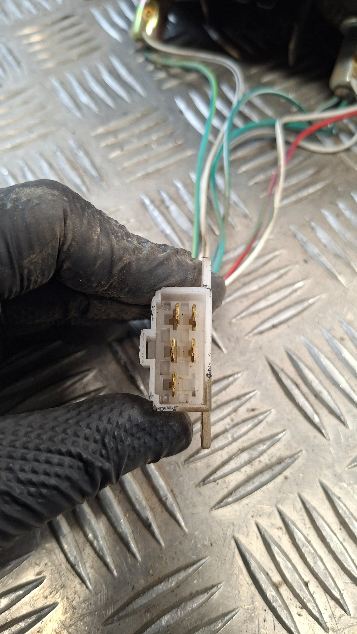 Licht links heck OPEL FRONTERA A