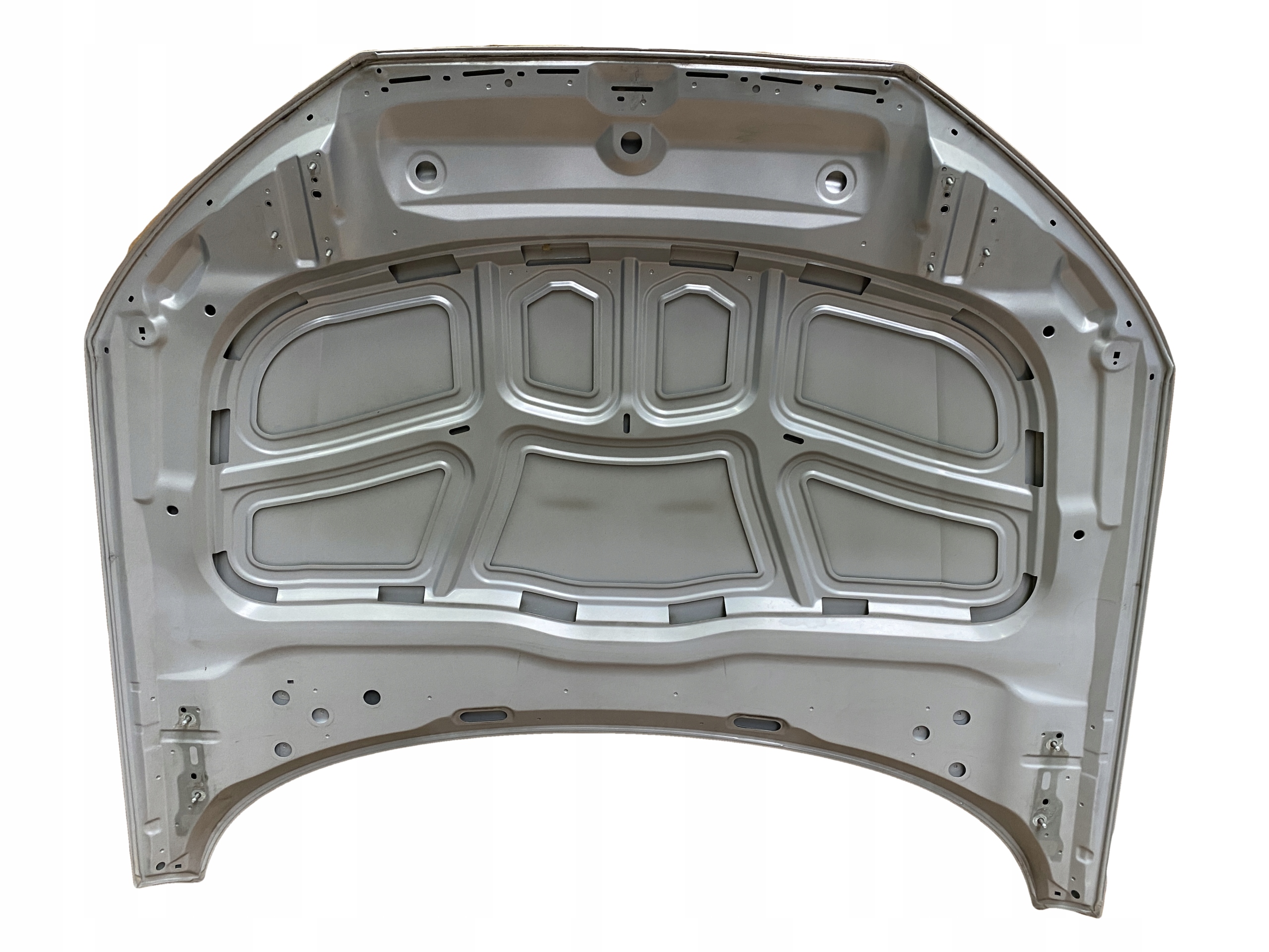AUDI A4 8W B9 cofano