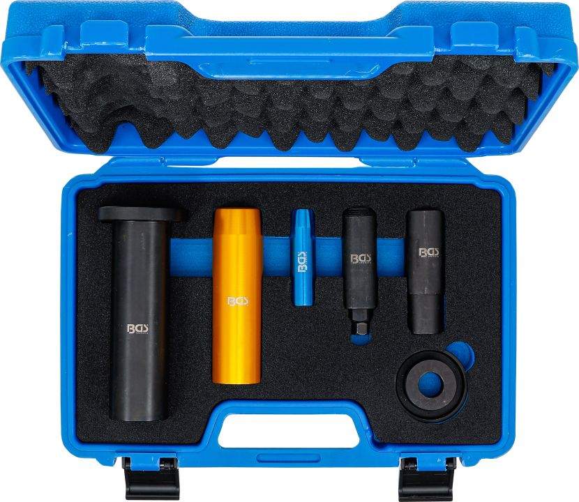 Zestaw narzędzi do uszczelek promieniowych podwójnego sprzęgła | dla Ford