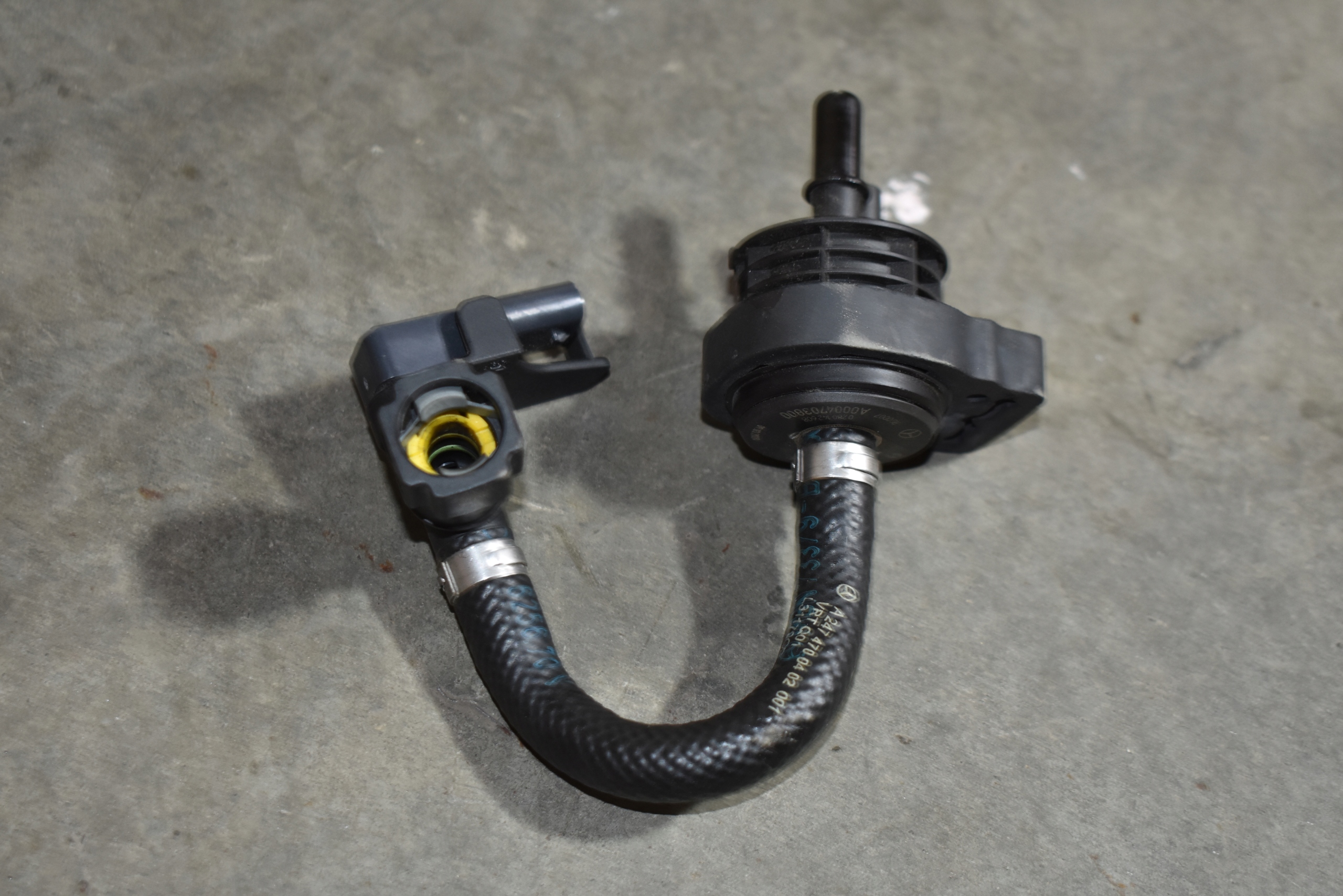 IDEALNA pumpa + prijenos MERCEDES GLA H247 1