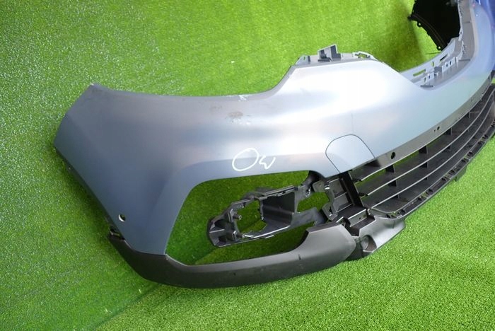RENAULT CAPTUR LIFT 17- front bumper front