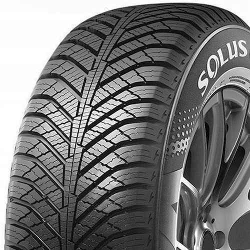 2X KUMHO 235/65 R17 SOLUS HA31 108V XL