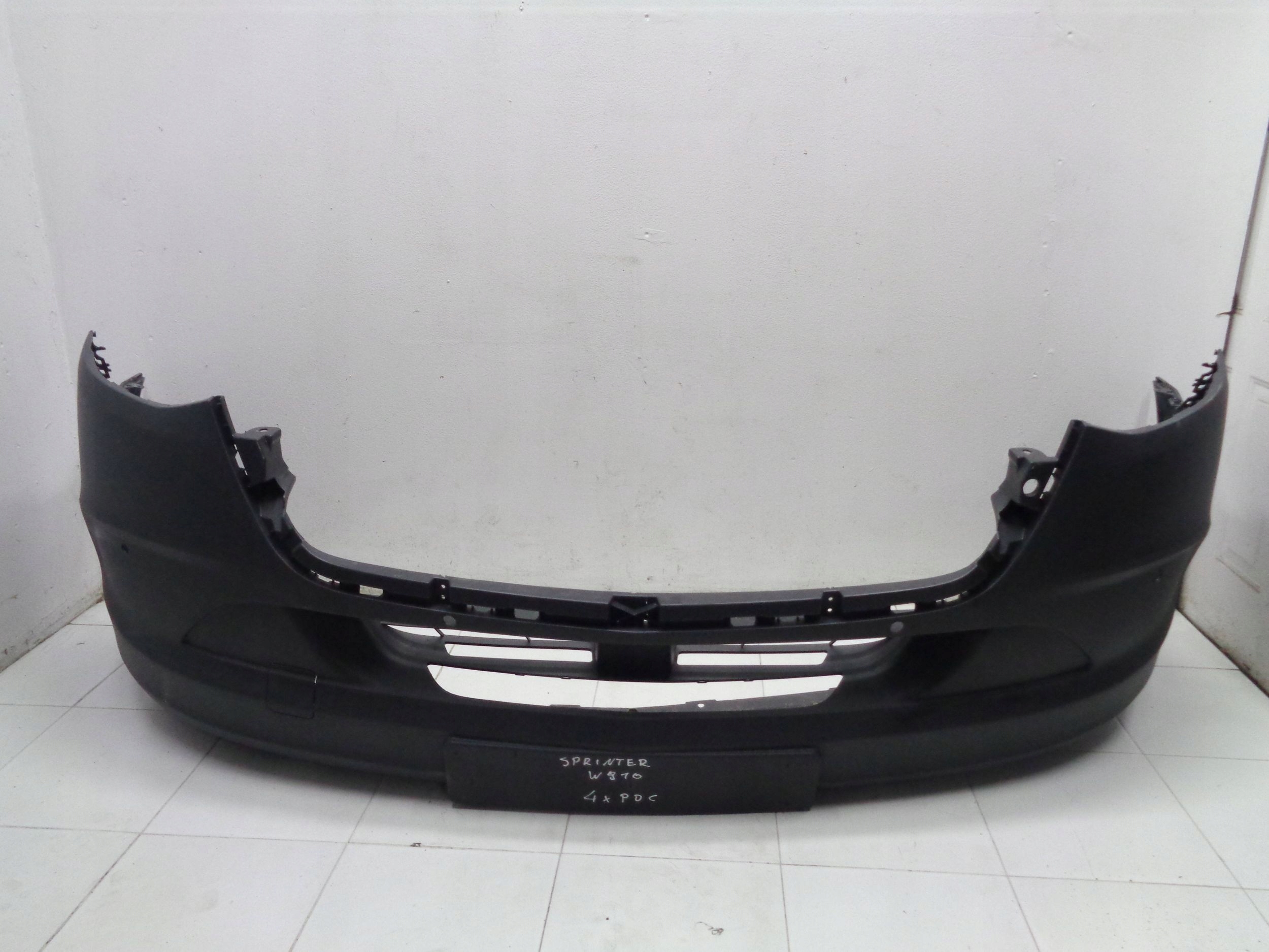 MERCEDES SPRINTER W907 W910 bumper front front 4XPDC 18R