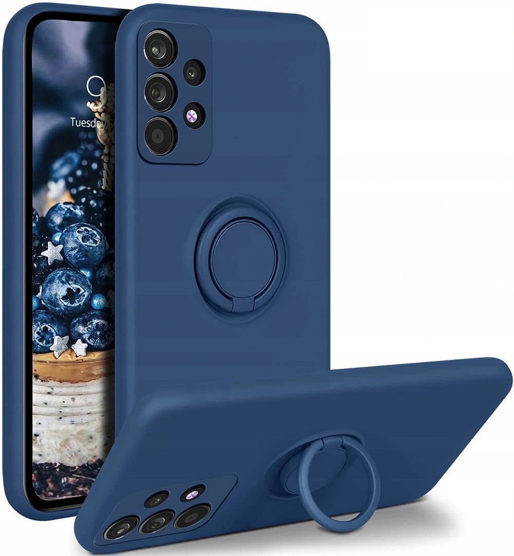 

Etui Obudowa Soft Ring Do Samsung Galaxy A32 4G