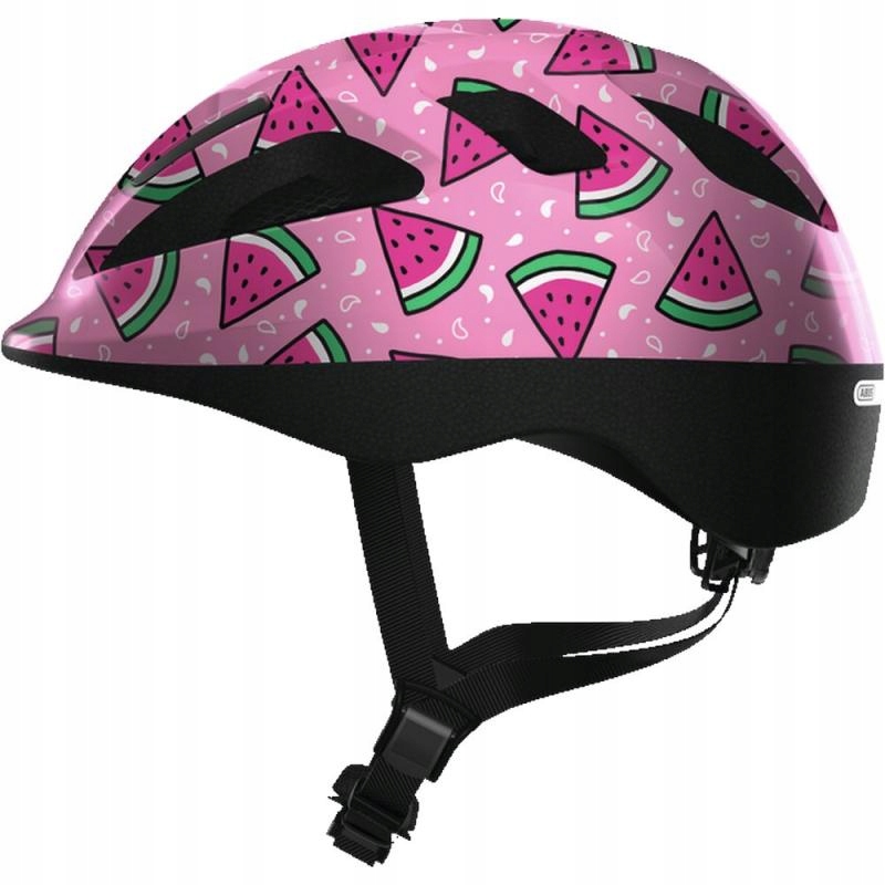 Abus Přilba Smooty 2.0 dětská pink watermelon M (50- 55cm)