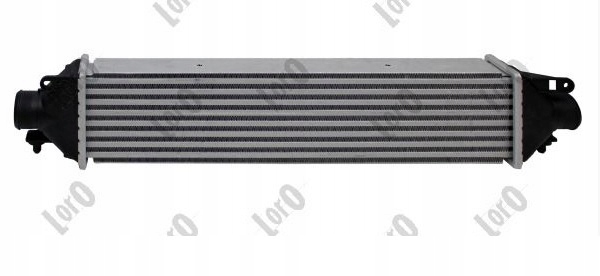 Chladič Intercooler Opel Combo Fiat Doblo