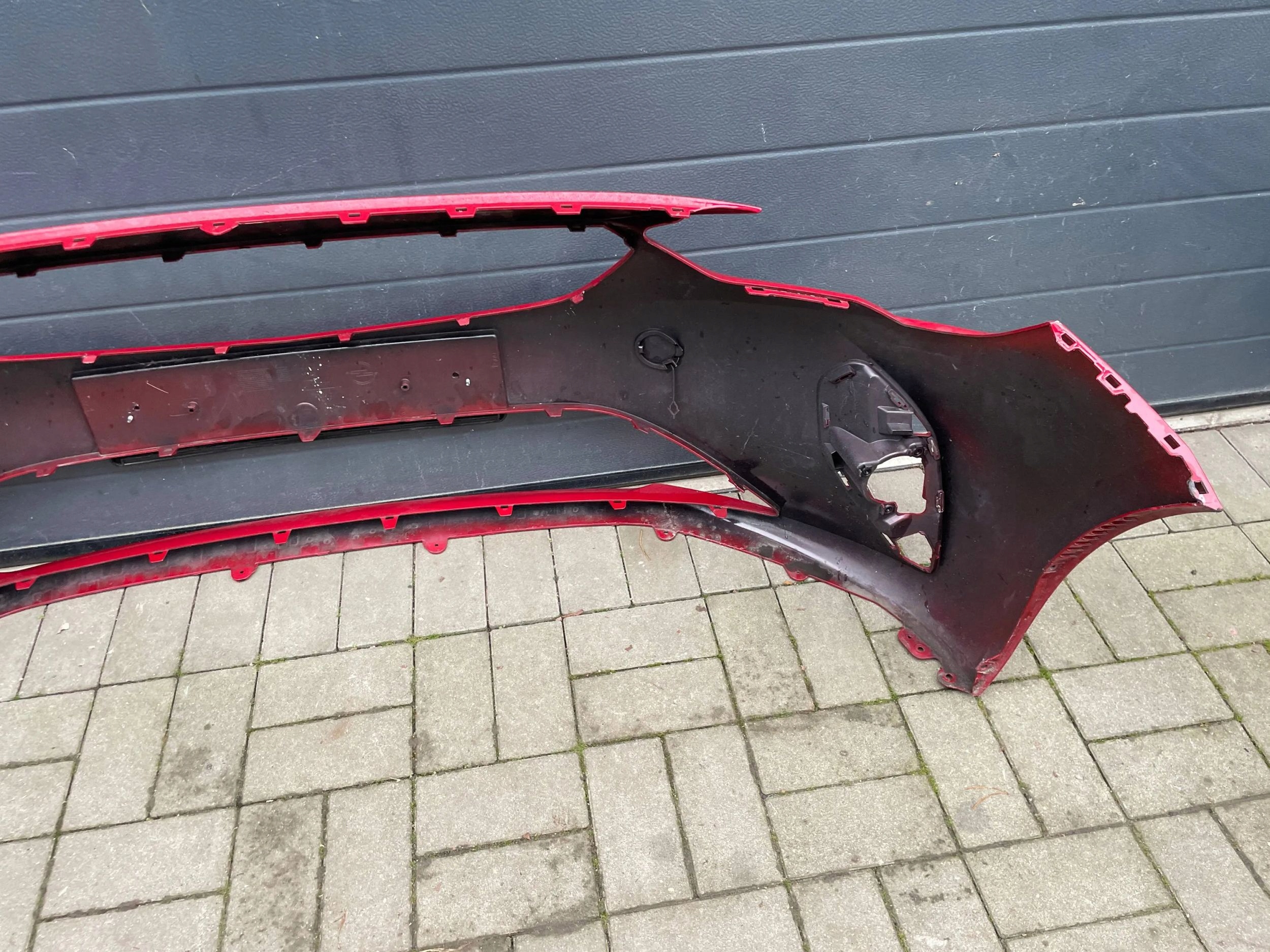 Opel Corsa F 19- nárazník předek přední