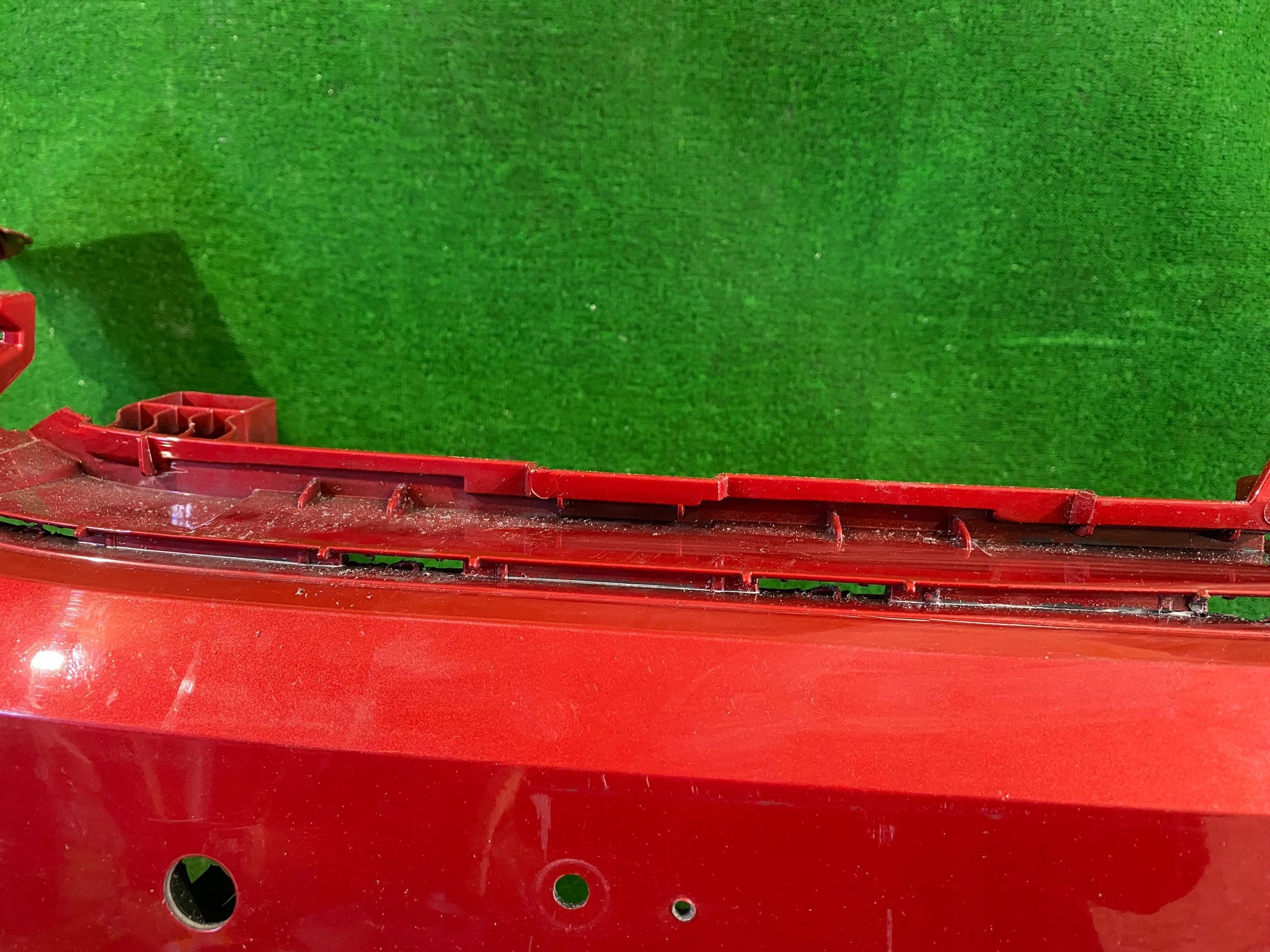 front bumper front VW TAIGO 2G7 20- NR.4846