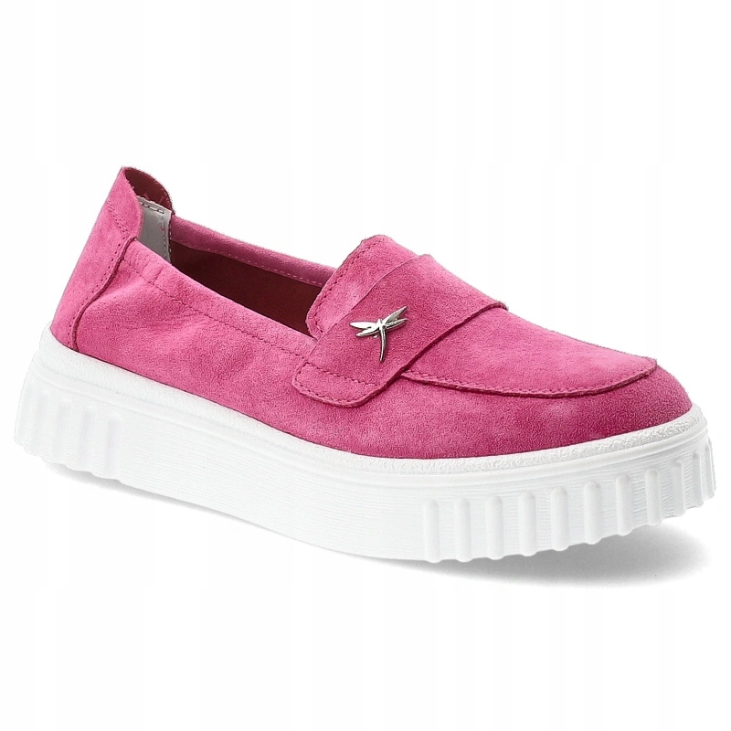 Dámské polobotky Vinceza, růžové, velikost 93218