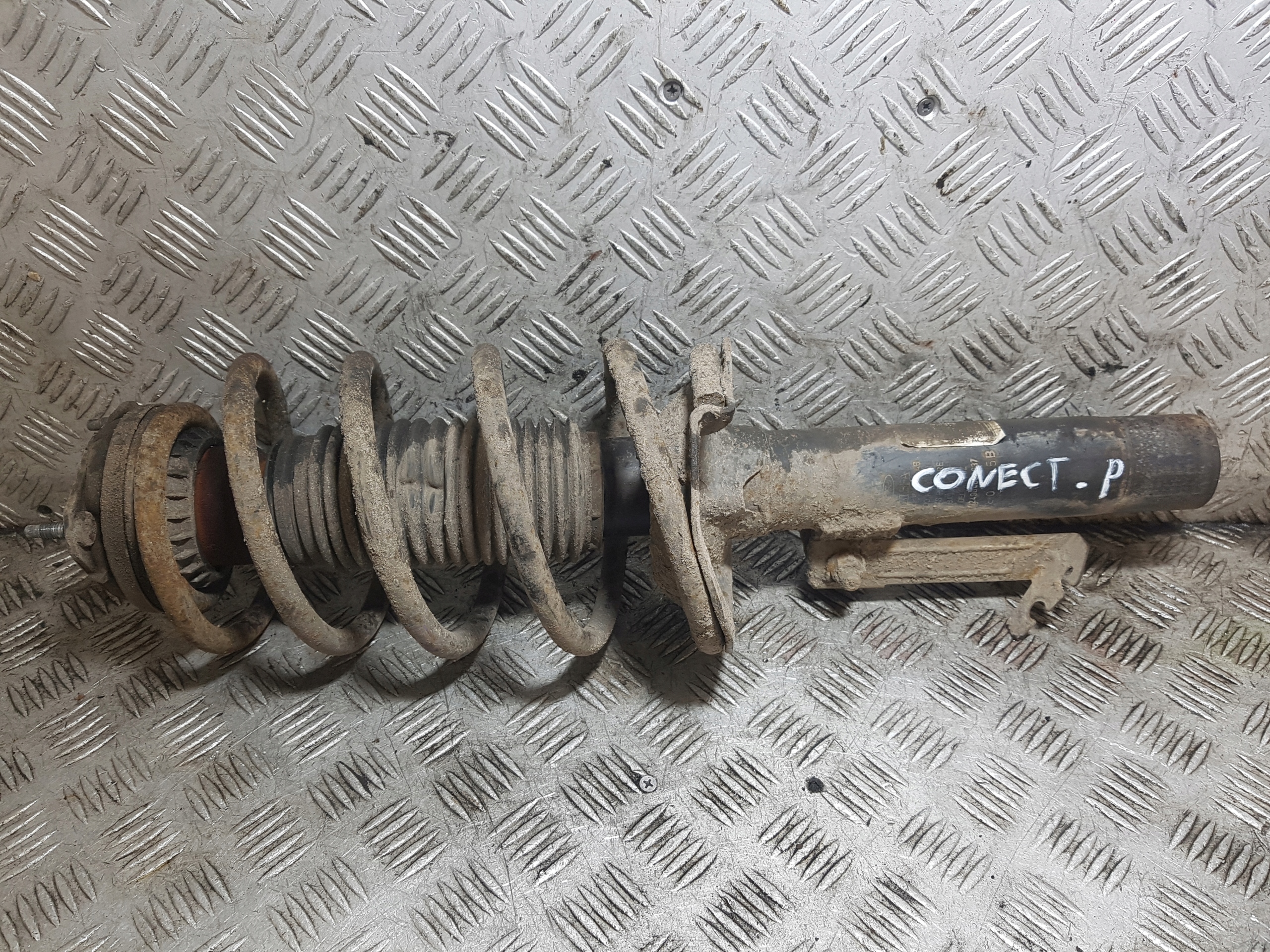 MCPERSON right front front FORD CONNECT