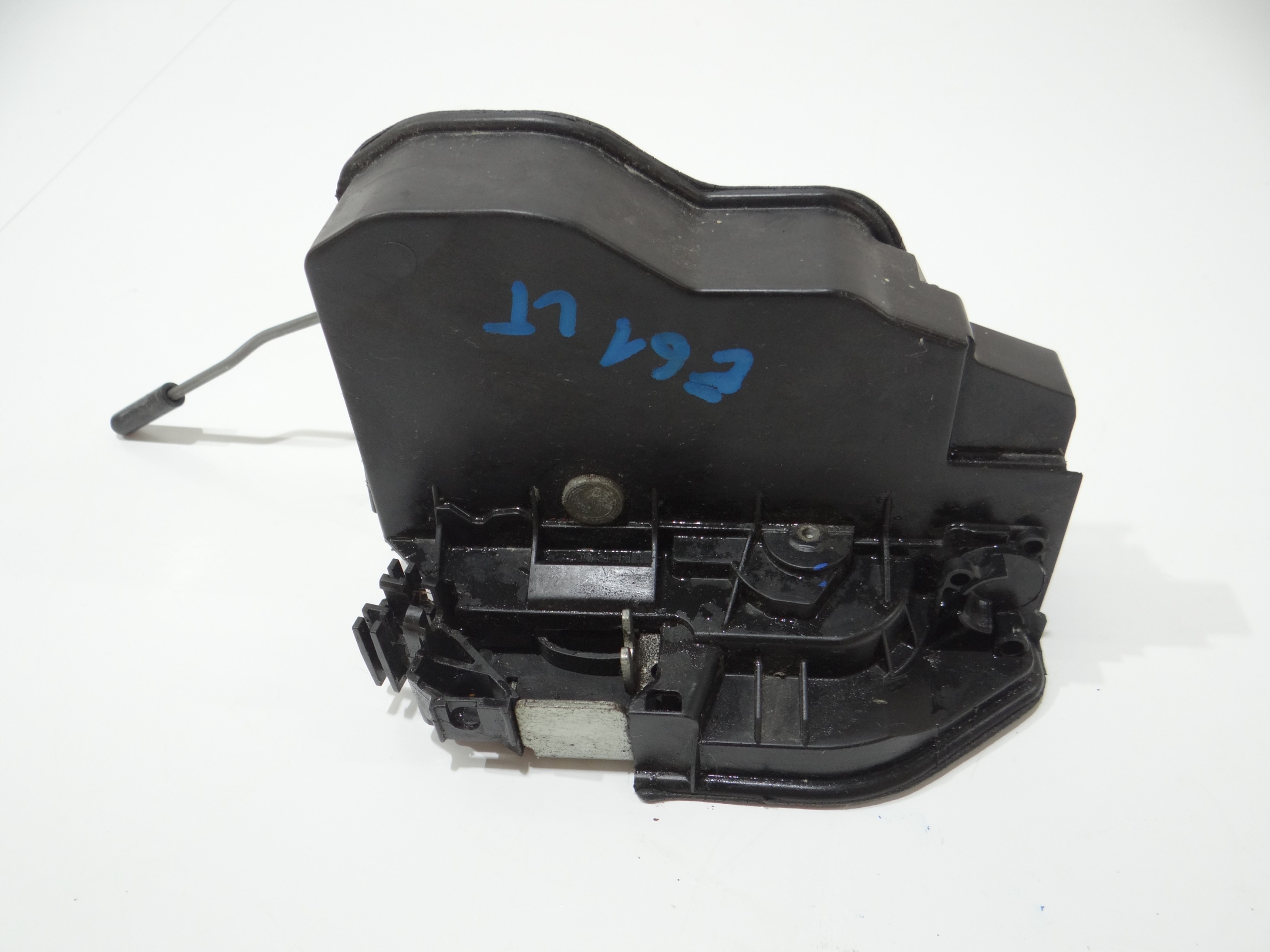 lock door left rear part BMW E61 5 PIN 7229459