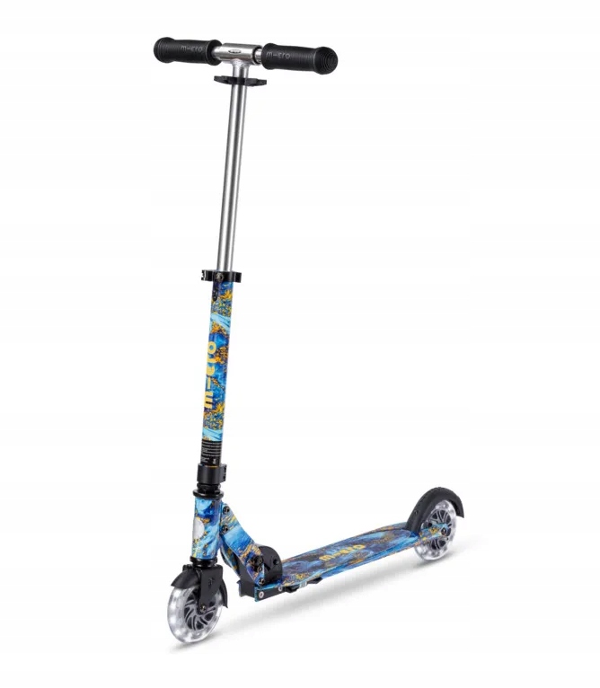 Hulajnoga Micro Sprite Led Art Collection Star Night