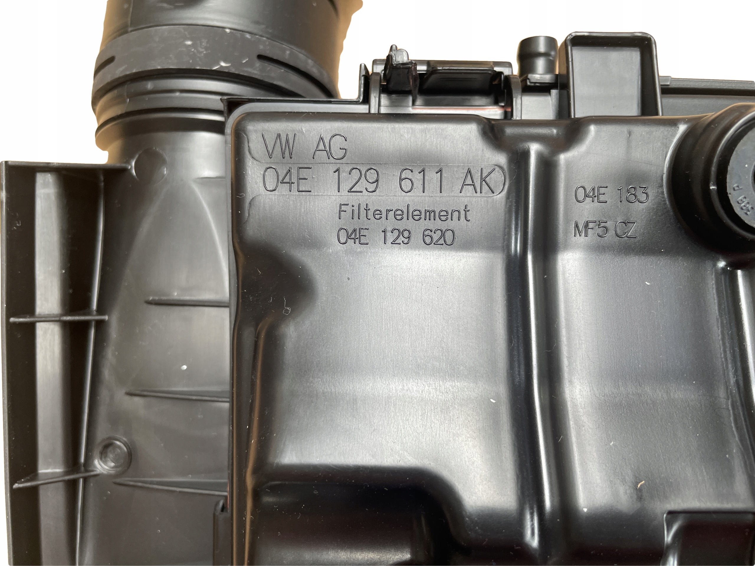 Audi vw 1.4TFSI корпус салонного фильтра 04E129611AK