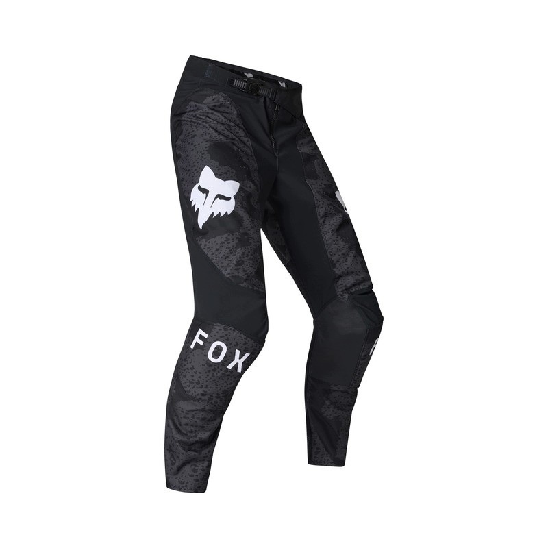 Motocyklové Nohavice Fox 180 Bnkr Black Camo (34)