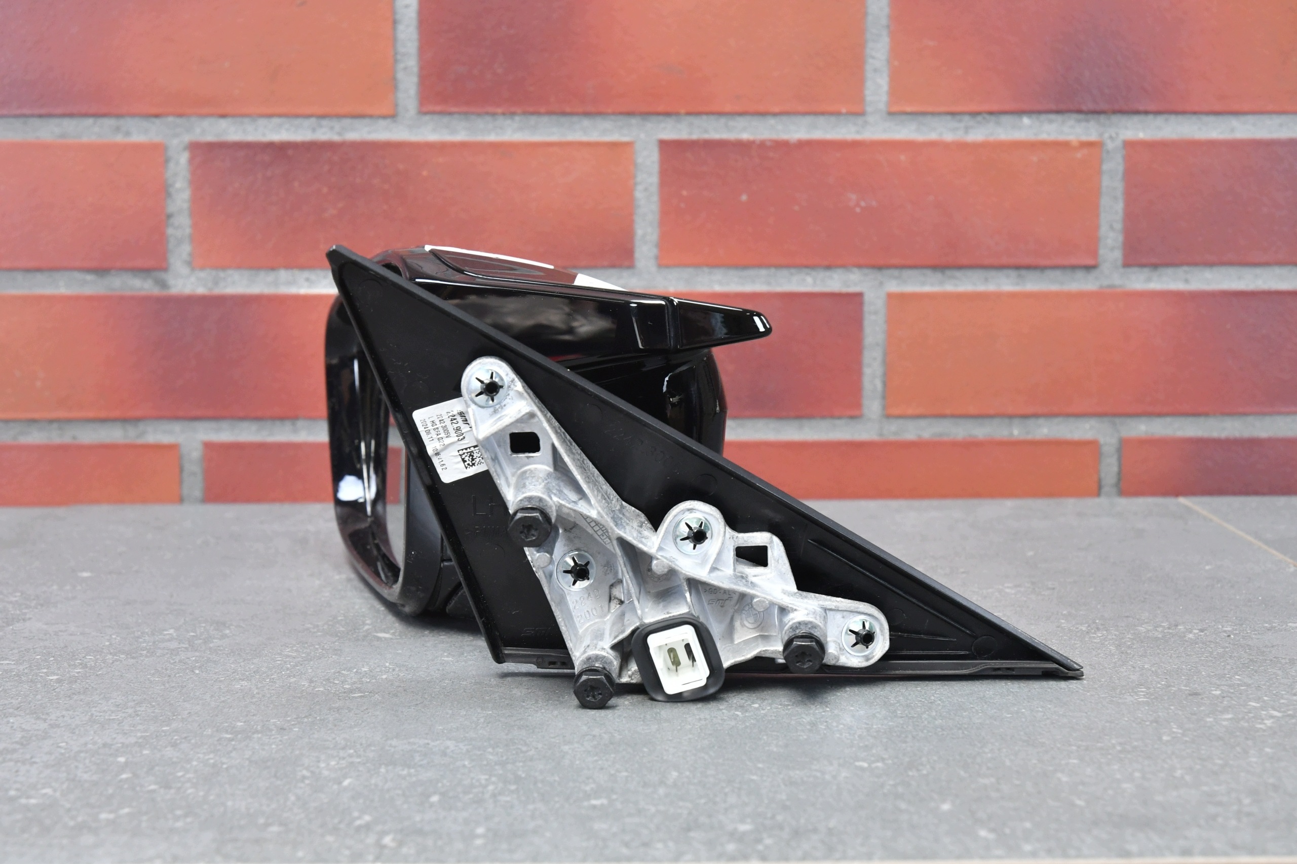 mirror left BMW M4 G82 G83 4 G22 G23 KAMERA ASYSTENT