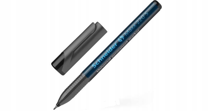 

Foliopis permanentny Schneider Maxx 220S Czarny