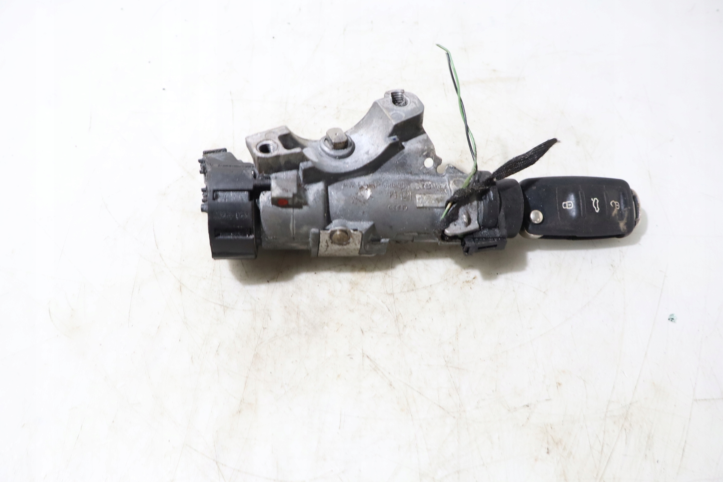 STACYJKA SKODA CITIGO Wersja Europejska