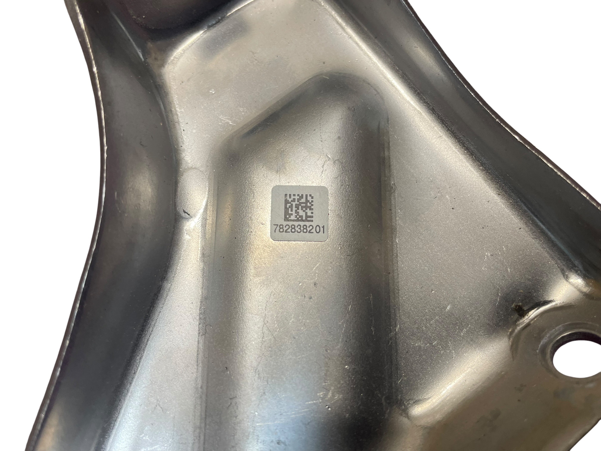 halter katalysator BMW G05 G07 LCI 3.0D