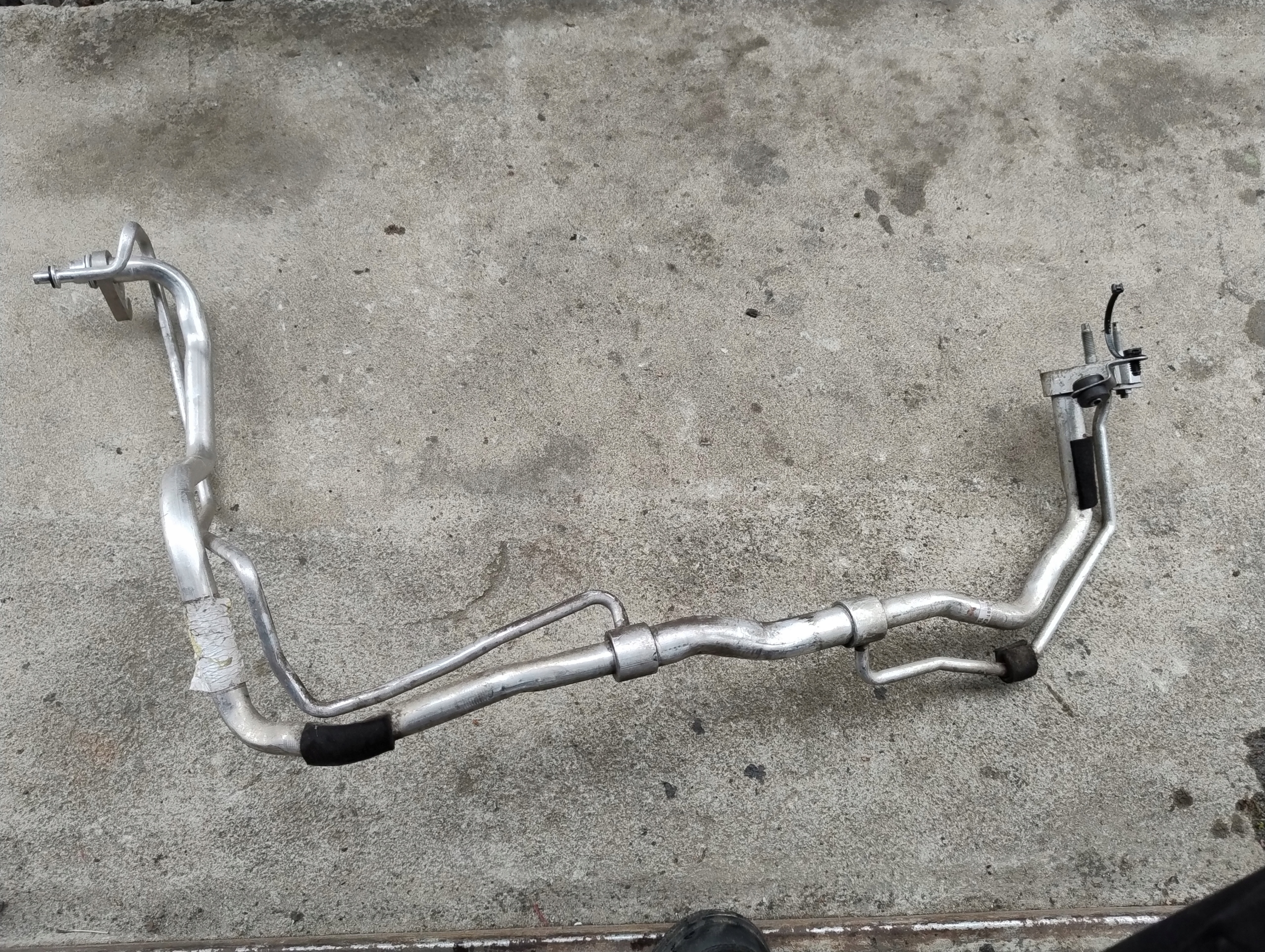 prijenos klimatizacije FORD MONDEO MK5 E1GH-19E881-EA