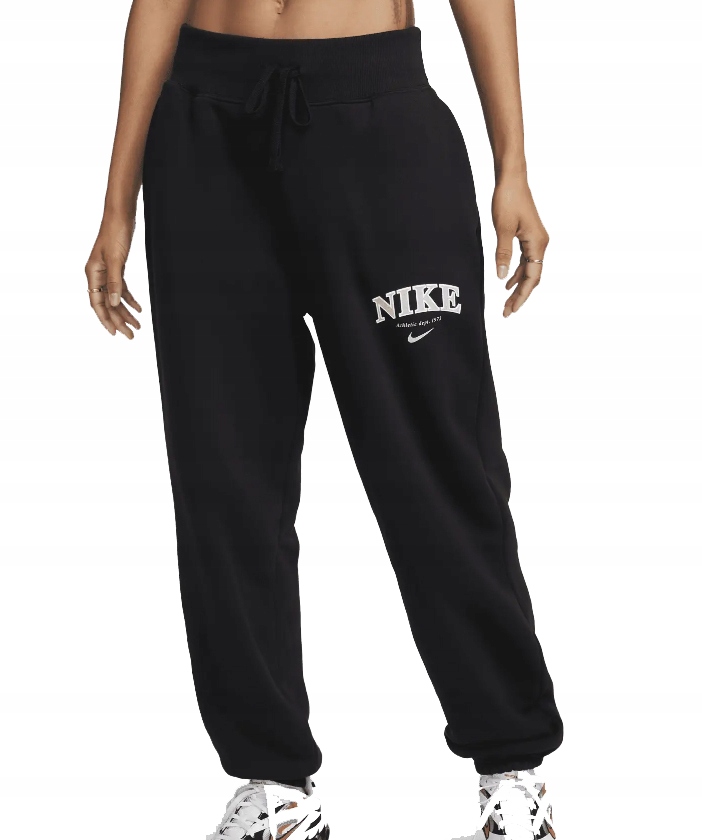Kalhoty Nike Nsw Phoenix Oversize FB9959010 S