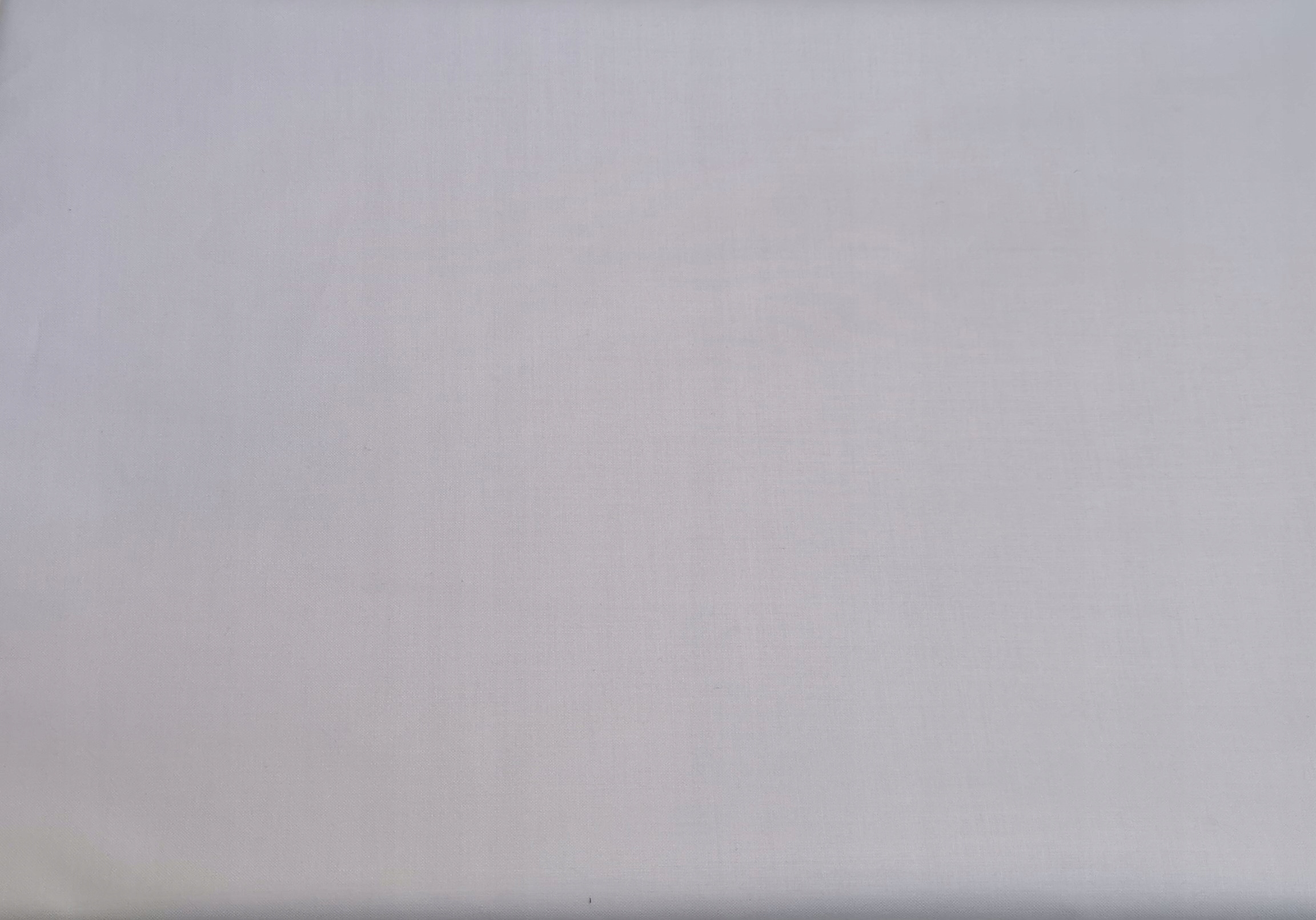 

Prześcieradło bawełna 100% 160x220 bez gumki Białe