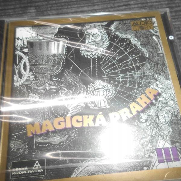 Magicka Praha - Various