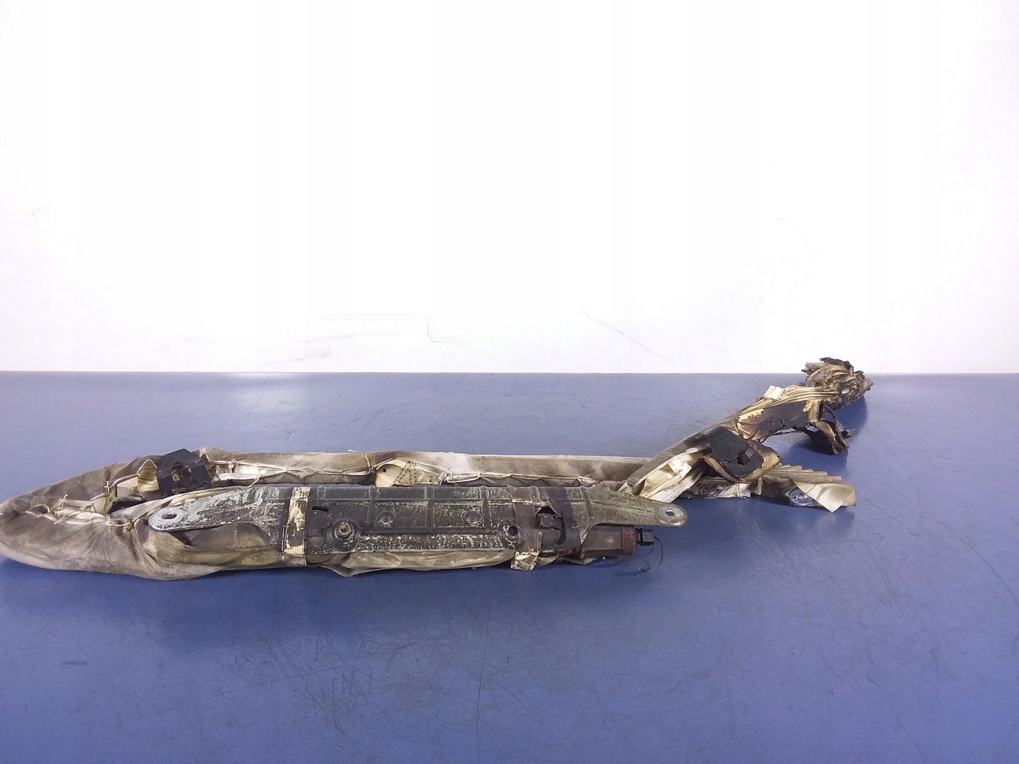 BMW X3 F25 подушка безопасности занавес левый 6256161