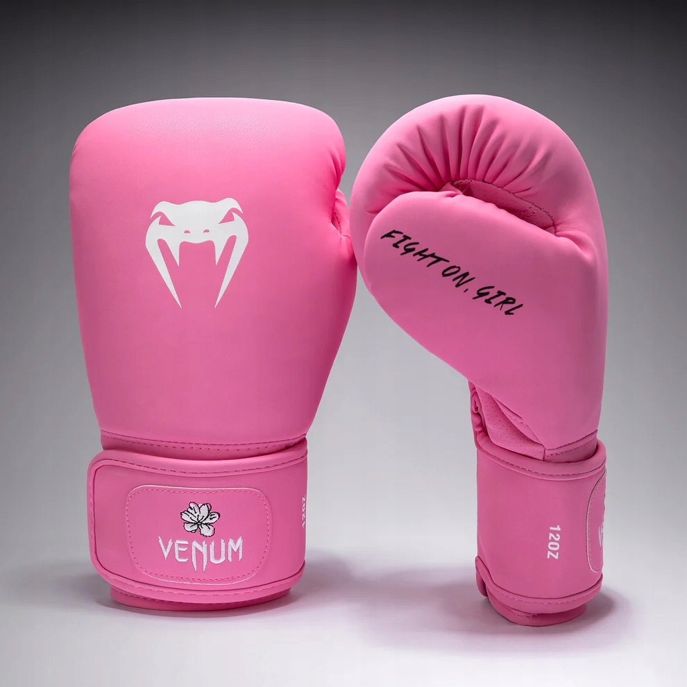 Rękawice Bokserskie Venum Contender 1.5 Różowy 12OZ