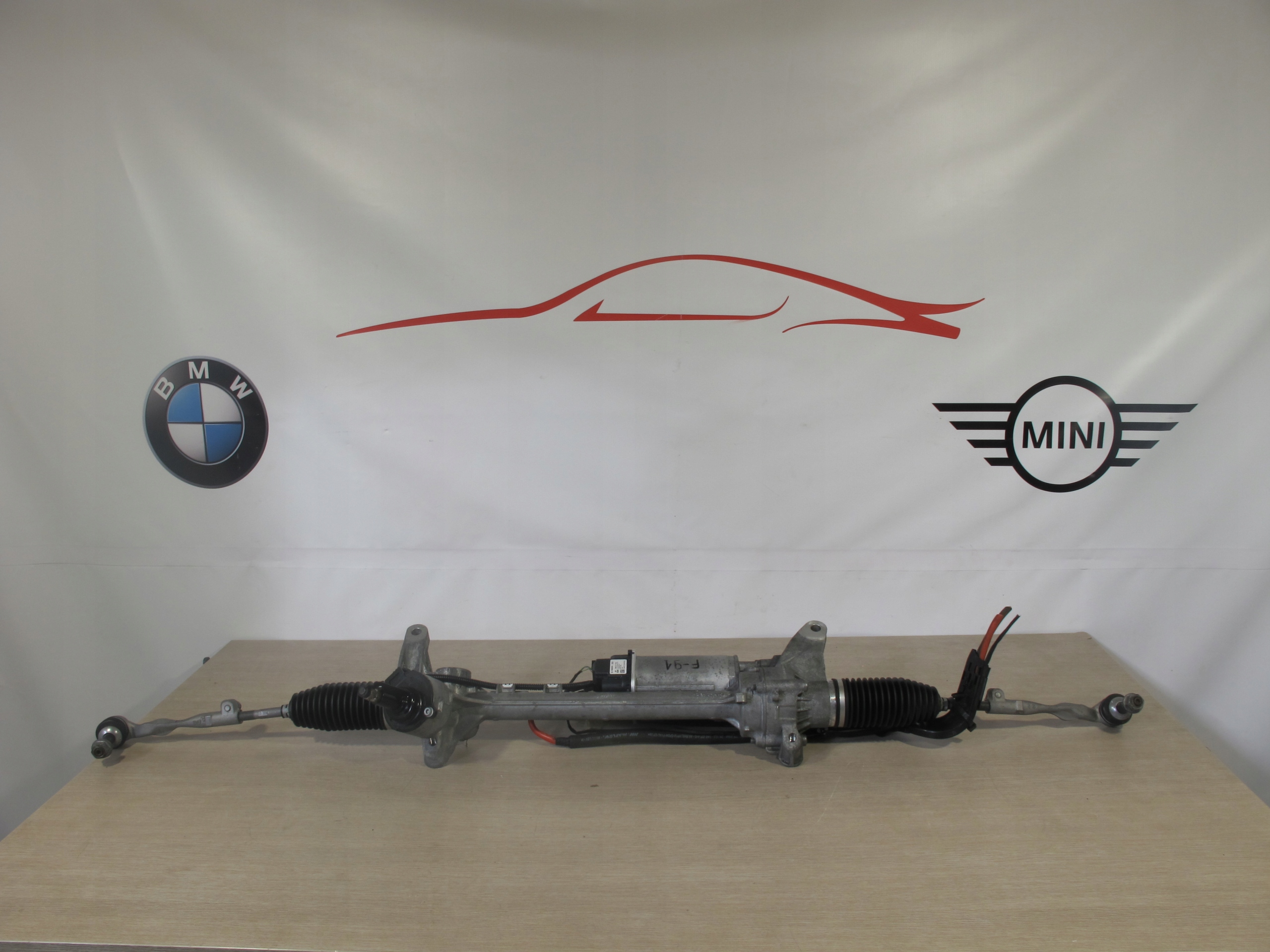PRZEKŁADNIA KIEROWNICZA BMW F90 M5 7886001