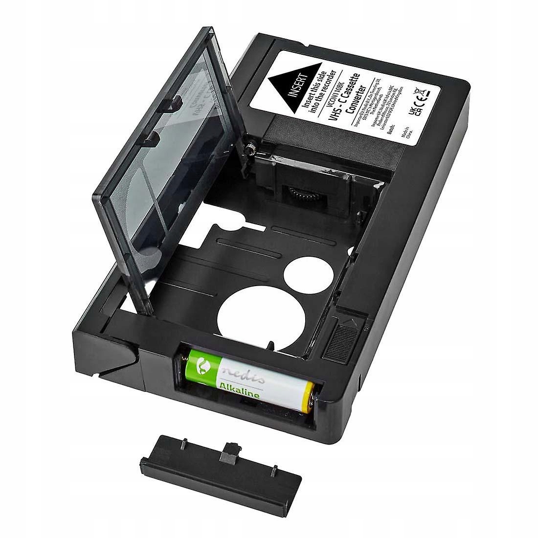 Kaseta VHS wjl1 VCON110BK Model VCON110BK