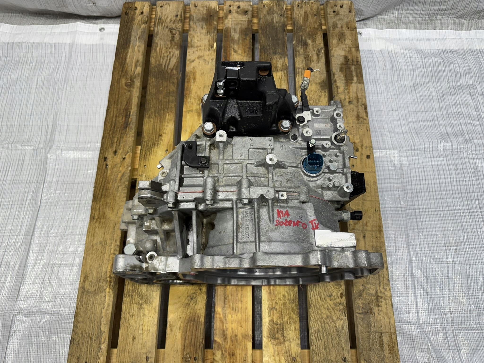 SKRZYNIA BIEGÓW KIA SORENTO IV A6MF2H-1