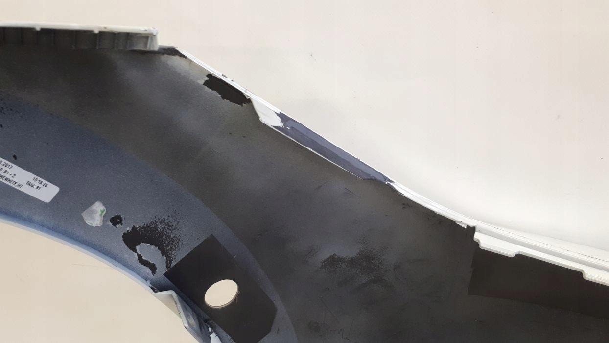 VW ARTEON 3G8 2017-2020 ZDERZAK LEWY PRZÓD Typ samochodu Samochody osobowe