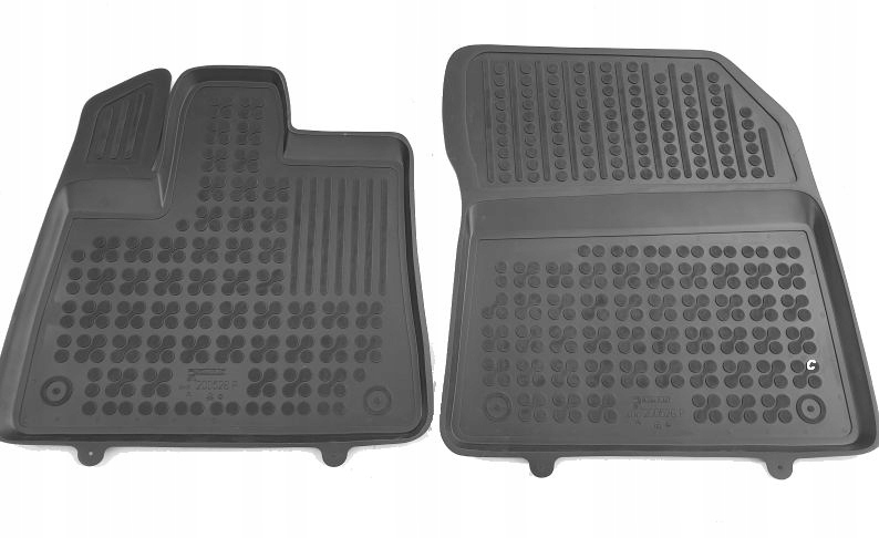 

Toyota Proace City 2 Os od 18r. Dywaniki guma