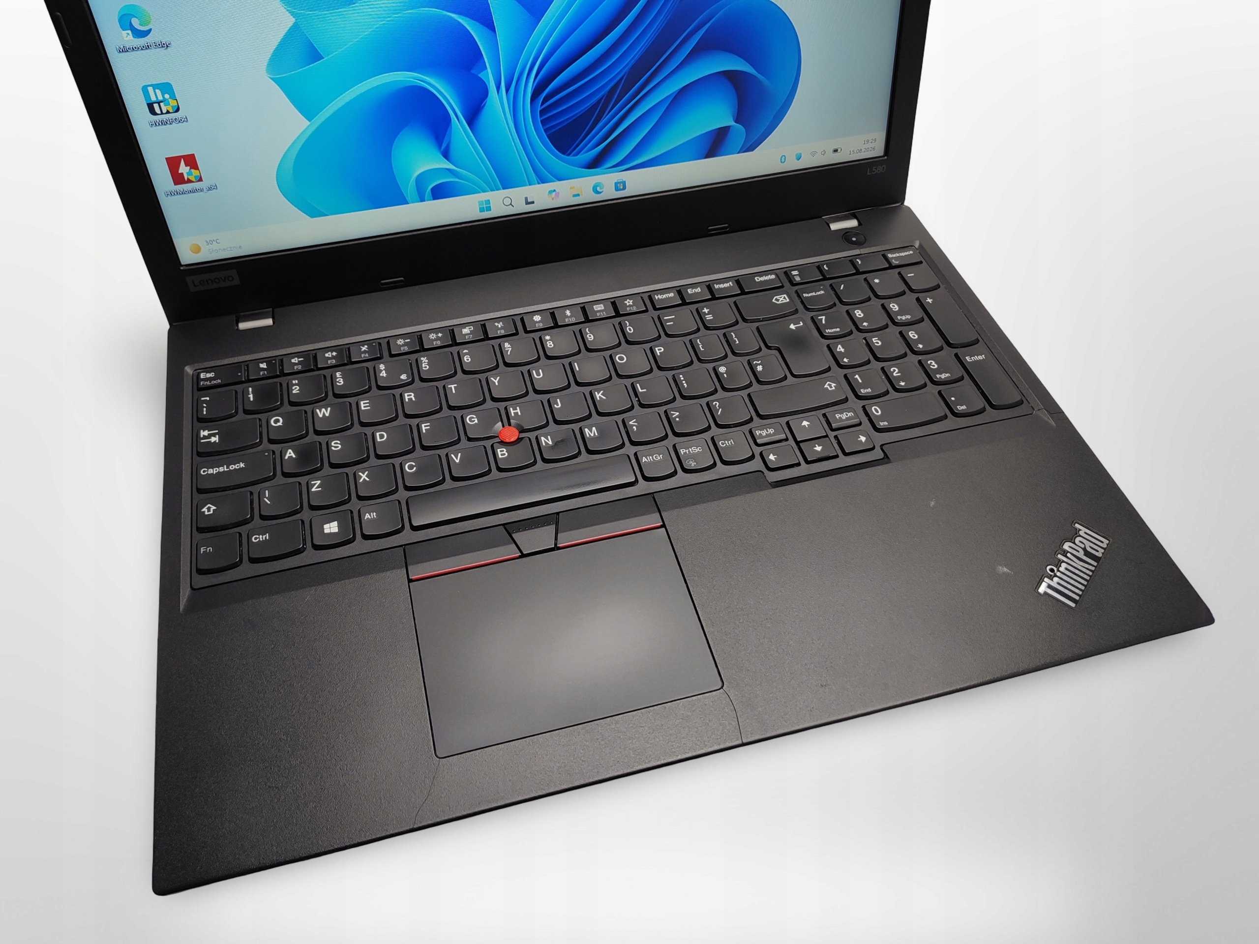Lenovo THINKPAD L580