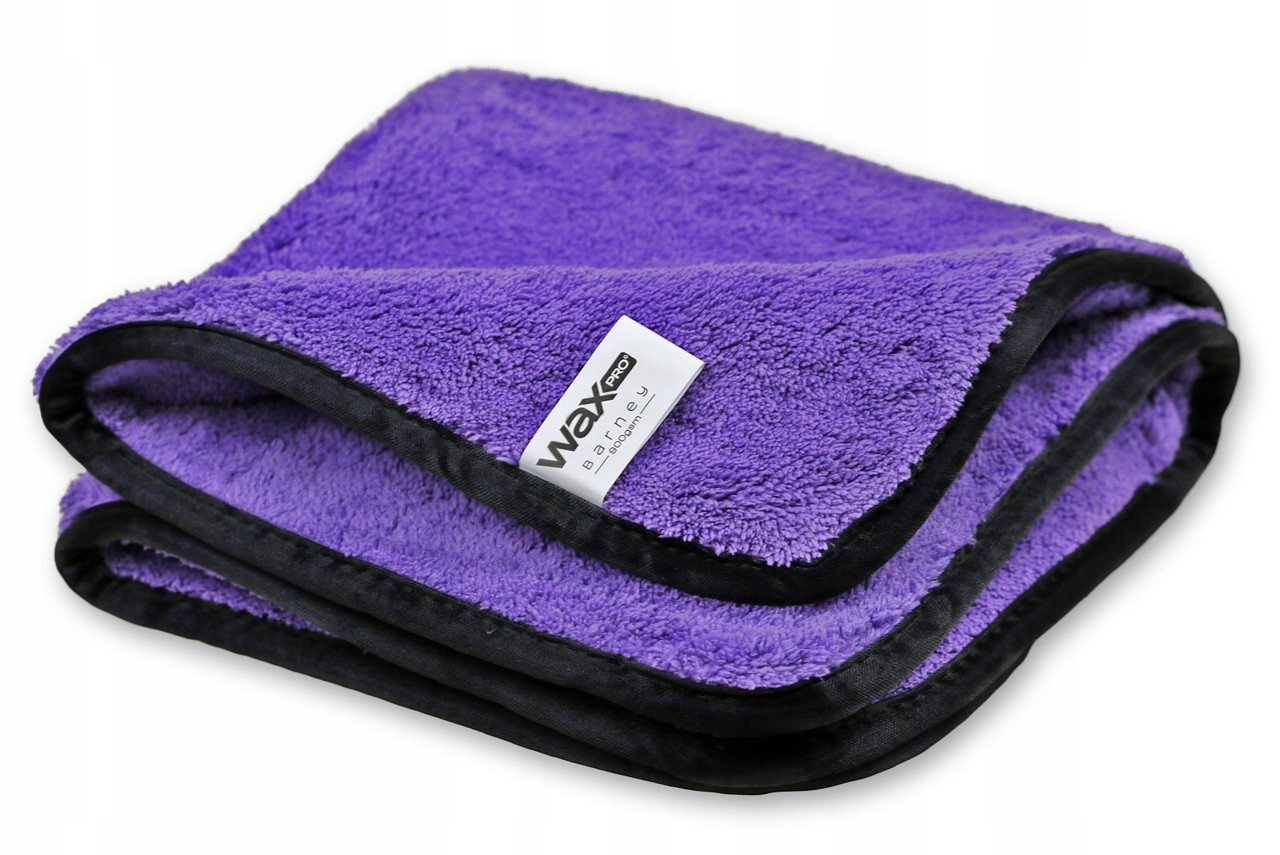 

waxPRO Barney 40x40cm 900GSM puszysta