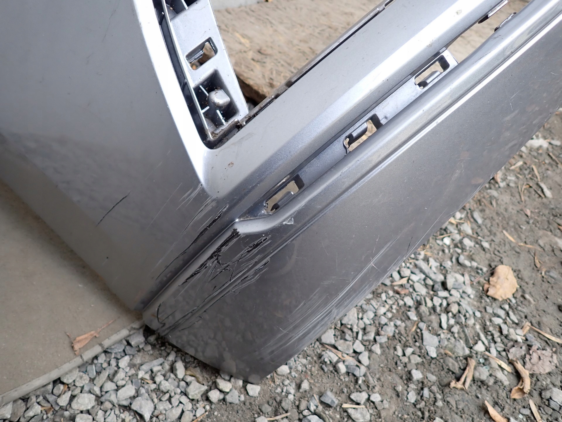 bumper front front VW VOLKSWAGEN PASSAT B8 3G LIFT 2019-2024R