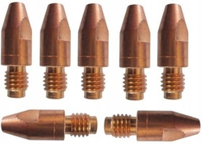 

Końcówka prądowa MB-501 fi 1,0 E-cu M8
