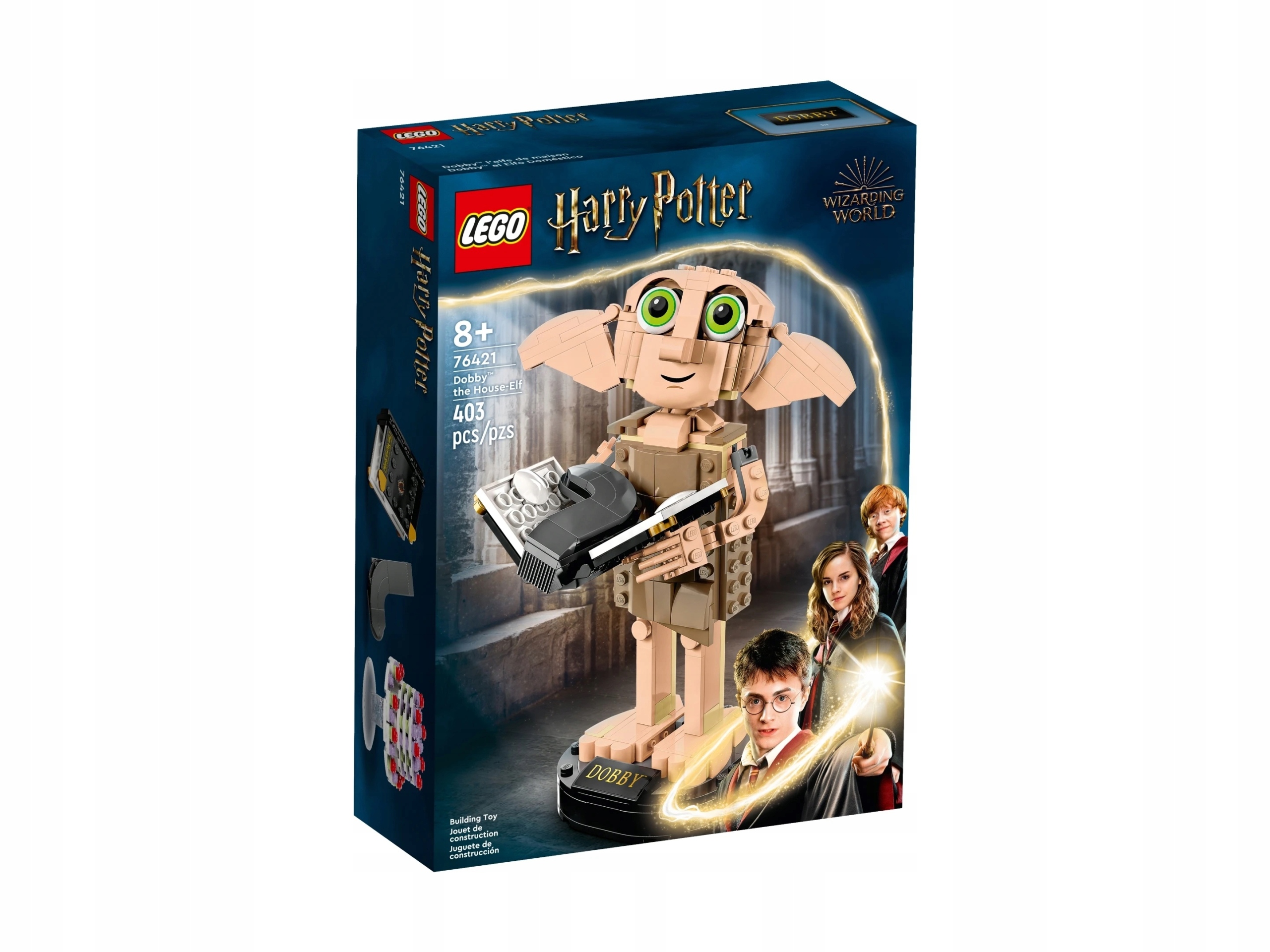76421 Lego Dobby domácí skřítek