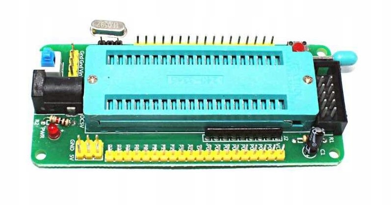AVR/ATmega 40-pin Development Board Kod producenta AVR/ATmega 40-pin Development Board